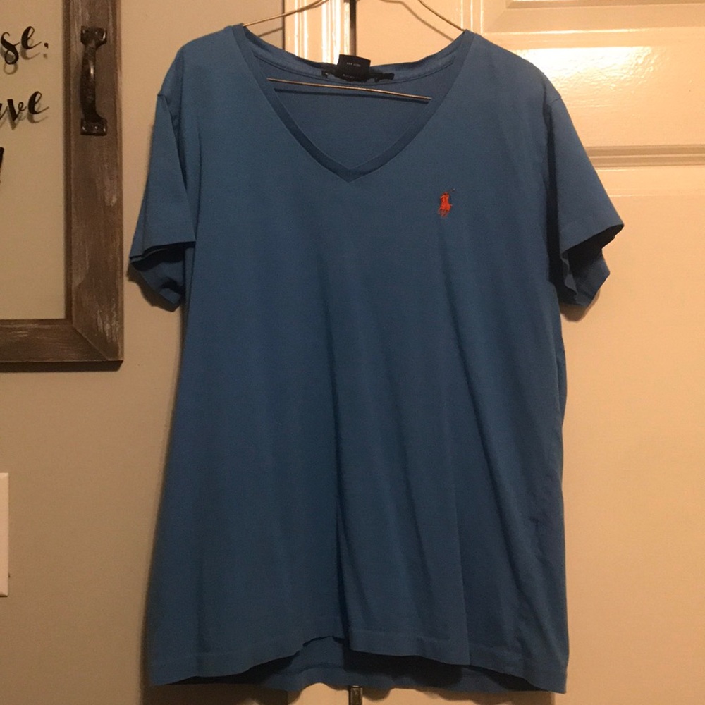 Ralph Lauren women's sport shirt